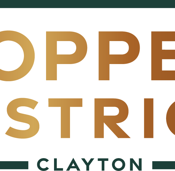 copper district logo